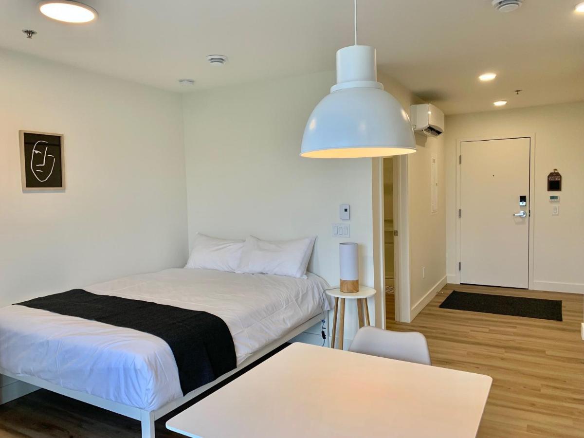 Appart-hotel L'uni Apartment Quebec City