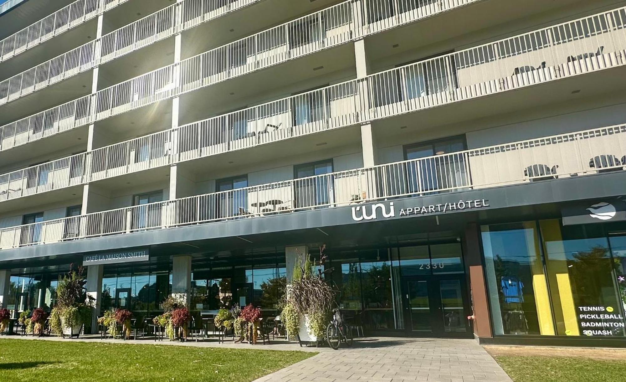 Appart-hotel L'uni
